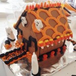 DL Jazz Kitchen Haunted Gingerbread Cheryl's House