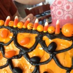 DL Jazz Kitchen Haunted Gingerbread Roof Detail