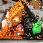 DL Jazz Kitchen Haunted Gingerbread Nightmare house