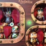 DL Vinylmation Steampunk