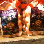 DL Halloween Treats Gummy Candy Corn