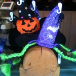 DL Halloween Treats Fun Hats