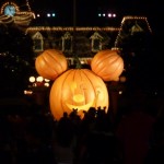 DL Halloween Party Town Square