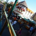 DL Omnibus Coming Round Town Square