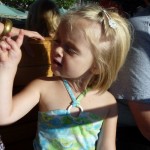 DL Omnibus  Lily talks about the trip