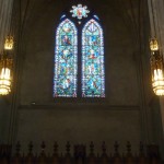 DL Walt's Grave Stained Glass