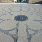 DL Walt's Grave  Labyrinth