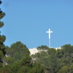 DL Walt's Grave Crucifixion Chapel