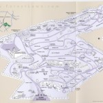 DL Walt's Grave Map