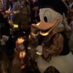 Get down and boogie with Pirate Donald