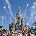 Walt Disney World celebrates 40 year anniversary