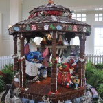 The Holidays come to the Walt Disney World Resorts