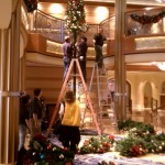 DCL Dream First Christmas Tree