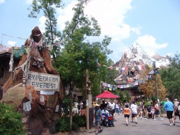 Theme Park Insider Awards: Best Theme Park Finalists