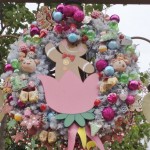 DL Small World Holiday Wreaths Dutch Gingerbread