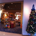 Entrance to Fantasia Gift Shop