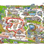 Knott’s Merry Farm Christmas Crafts Fair