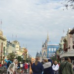 Magic Kingdom January 2012 Construction Update