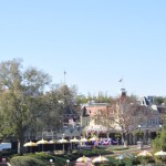 The President comes to Walt Disney World