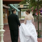Valentine's Day Nicole Wood WDW Wedding