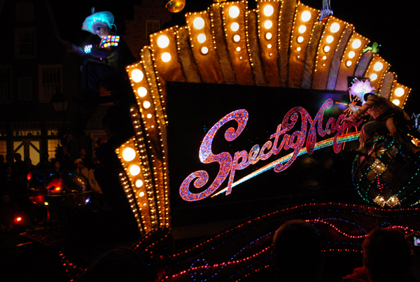 SpectroMagic Parade