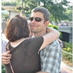 Valentine's Day Adam and Denise at MK