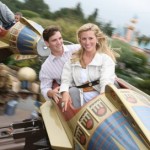 Eli Manning is Going to Disney World
