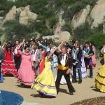 Ramona Pageant - Mexican Folkloric Dancing