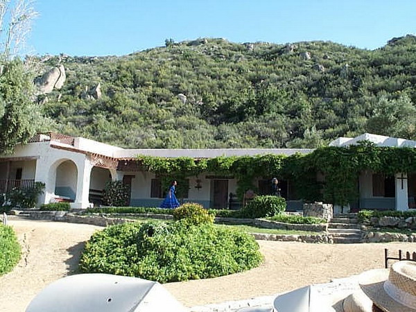 Ramona Pageant - The Hacienda