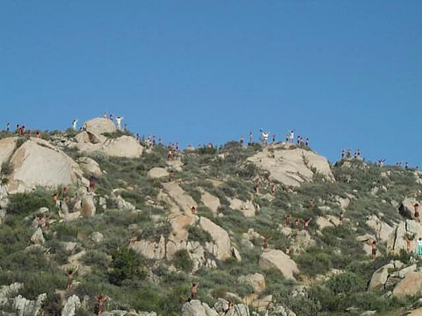 Ramona Pageant - Native Americans