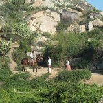 Ramona Pageant - Ramona and Alessandro