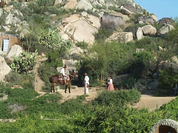 Ramona Pageant - Ramona and Alessandro