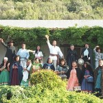 Ramona Pageant - Cast