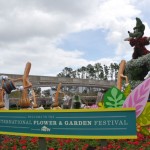 2012 Epcot International Flower and Garden Festival