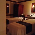 DL GCH Mandara Spa Couple's Treatment Room