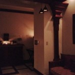 DL GCH Mandara Spa Relaxation Room and Refreshments