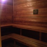 DL GCH Mandara Spa Sauna