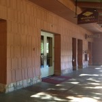 DL GCH Mandara Spa Entrance Exterior