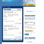 DL Anaheim to LAX Union Station Ticketing