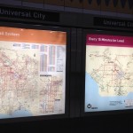 DL No Car Metroline Map