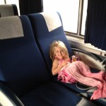 DL No Car Amtrak Seats