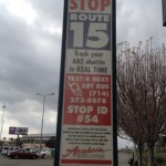 DL No Car ART Stop Sign