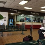 DL No Car Anaheim Train Station Interior