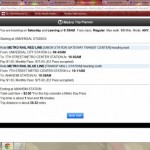 DL No Car Metro Planner Universal to Anaheim Train Station