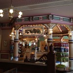 DL Gibson Girl View to Candy Store