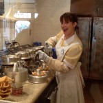 DL Gibson Girl New Waffle Kitchen