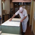 DL Candy Palace Cutting Marshmallows