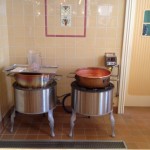 DL Candy Palace Sugar kettles