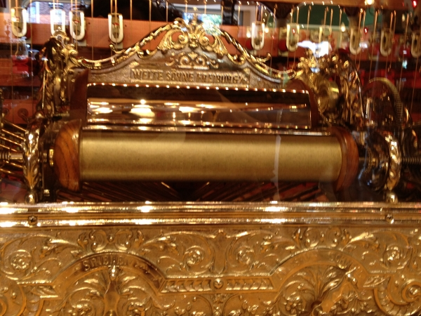 DL Penny Arcade Orchestrion roll