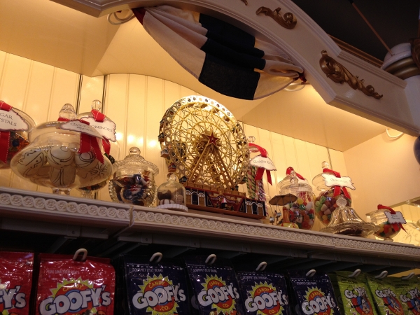 DL Arcade Ferris Wheel decor